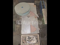 [interne referentie: s1082] herzog 2-schijfs monsterschuurmachine - afbeelding 6 van  7