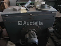 [interne referentie: s1082] herzog 2-schijfs monsterschuurmachine - afbeelding 7 van  7