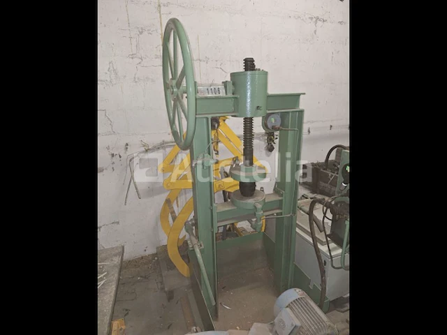 [interne referentie: s1106] apparatuur voor lekproeven - afbeelding 2 van  4