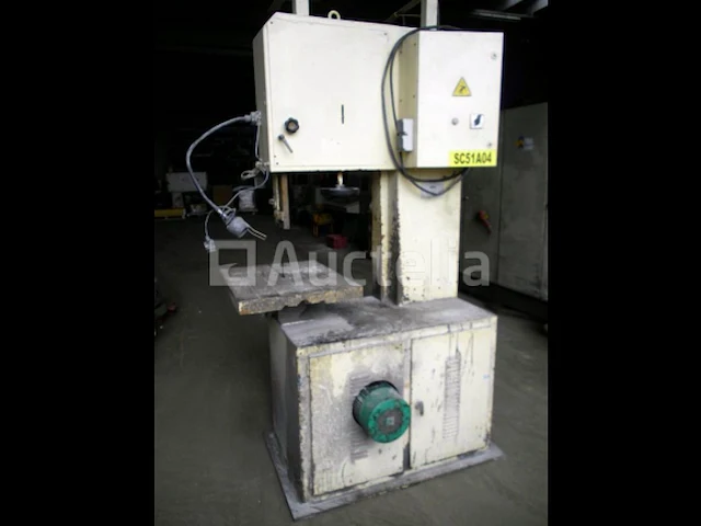 [interne referentie: s1120] verticale metaallintzaag, demurger ultra, 550 mm - afbeelding 2 van  8