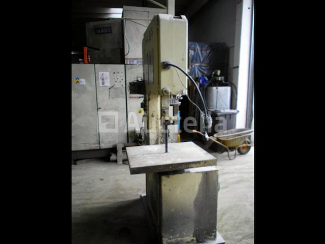 [interne referentie: s1120] verticale metaallintzaag, demurger ultra, 550 mm - afbeelding 5 van  8