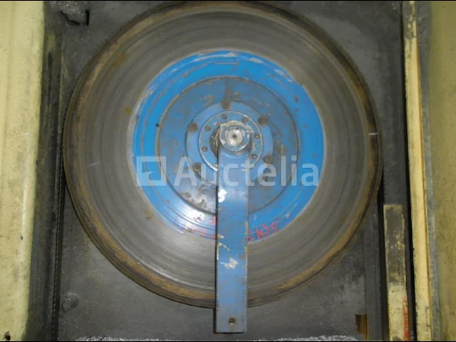 [interne referentie: s1120] verticale metaallintzaag, demurger ultra, 550 mm - afbeelding 8 van  8