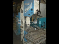 [interne referentie: s1169] verticale metaallintzaag, mössner - afbeelding 2 van  8