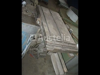 [interne referentie: s1169] verticale metaallintzaag, mössner - afbeelding 4 van  8