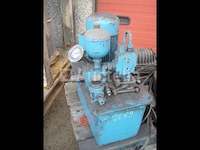 [interne referentie: s1169] verticale metaallintzaag, mössner - afbeelding 6 van  8