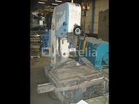 [interne referentie: s1169] verticale metaallintzaag, mössner - afbeelding 7 van  8