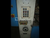 [interne referentie: s1169] verticale metaallintzaag, mössner - afbeelding 8 van  8