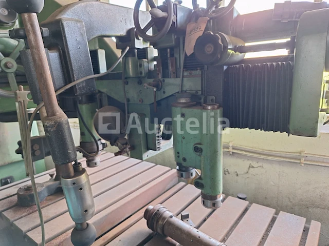 [interne referentie: s1223] kämpf fk3-381 snijmachine voor hout - afbeelding 2 van  19