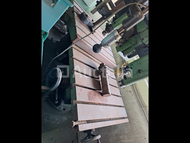 [interne referentie: s1223] kämpf fk3-381 snijmachine voor hout - afbeelding 3 van  19