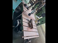 [interne referentie: s1223] kämpf fk3-381 snijmachine voor hout - afbeelding 3 van  19