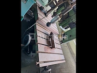 [interne referentie: s1223] kämpf fk3-381 snijmachine voor hout - afbeelding 4 van  19