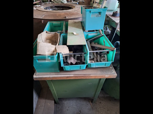 [interne referentie: s1223] kämpf fk3-381 snijmachine voor hout - afbeelding 5 van  19