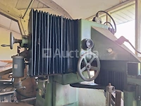 [interne referentie: s1223] kämpf fk3-381 snijmachine voor hout - afbeelding 6 van  19