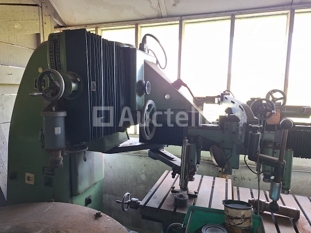 [interne referentie: s1223] kämpf fk3-381 snijmachine voor hout - afbeelding 8 van  19