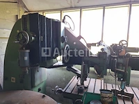 [interne referentie: s1223] kämpf fk3-381 snijmachine voor hout - afbeelding 8 van  19