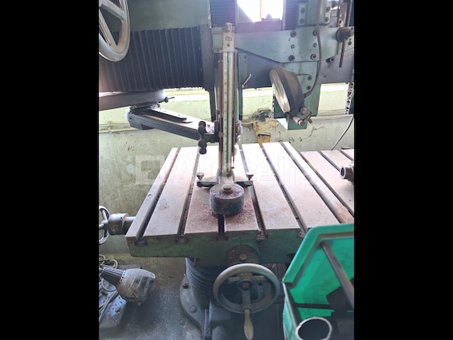 [interne referentie: s1223] kämpf fk3-381 snijmachine voor hout - afbeelding 9 van  19