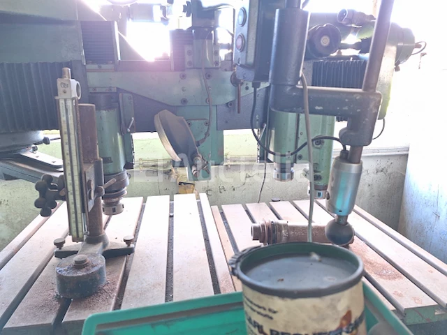 [interne referentie: s1223] kämpf fk3-381 snijmachine voor hout - afbeelding 10 van  19