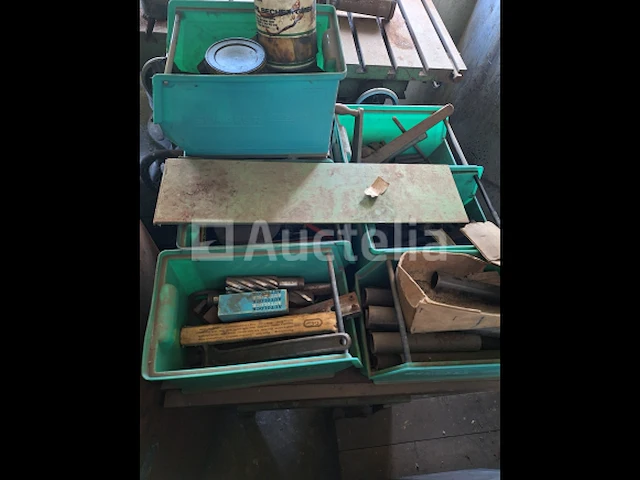 [interne referentie: s1223] kämpf fk3-381 snijmachine voor hout - afbeelding 11 van  19