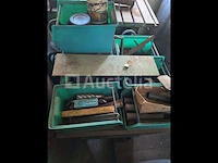 [interne referentie: s1223] kämpf fk3-381 snijmachine voor hout - afbeelding 11 van  19