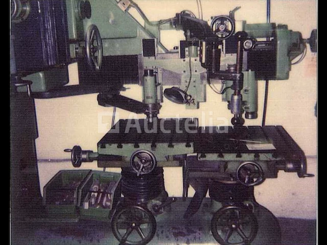 [interne referentie: s1223] kämpf fk3-381 snijmachine voor hout - afbeelding 1 van  19