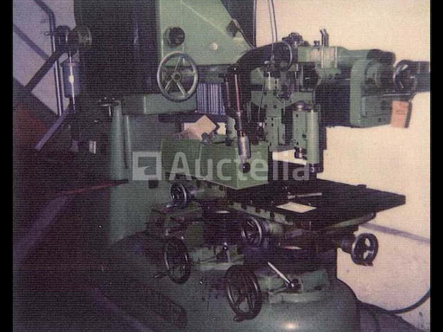 [interne referentie: s1223] kämpf fk3-381 snijmachine voor hout - afbeelding 12 van  19