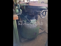 [interne referentie: s1223] kämpf fk3-381 snijmachine voor hout - afbeelding 15 van  19