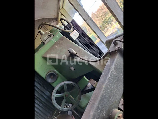 [interne referentie: s1223] kämpf fk3-381 snijmachine voor hout - afbeelding 19 van  19