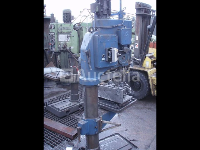 [interne referentie: s1249] kolomboormachine ibarmia mk 3 - afbeelding 1 van  11