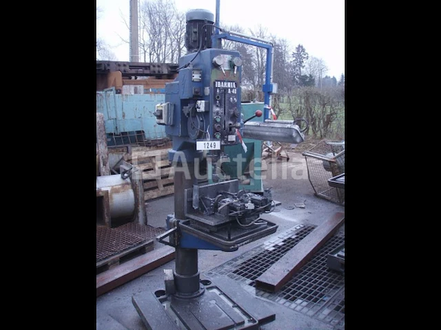 [interne referentie: s1249] kolomboormachine ibarmia mk 3 - afbeelding 5 van  11