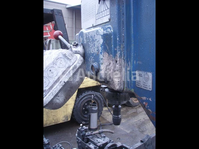 [interne referentie: s1249] kolomboormachine ibarmia mk 3 - afbeelding 6 van  11