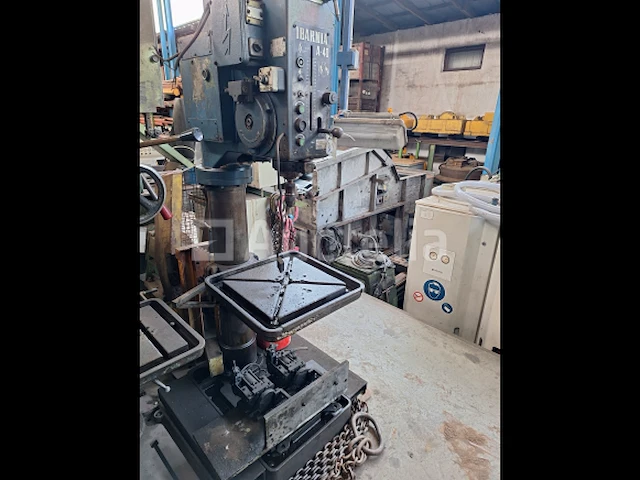 [interne referentie: s1249] kolomboormachine ibarmia mk 3 - afbeelding 8 van  11