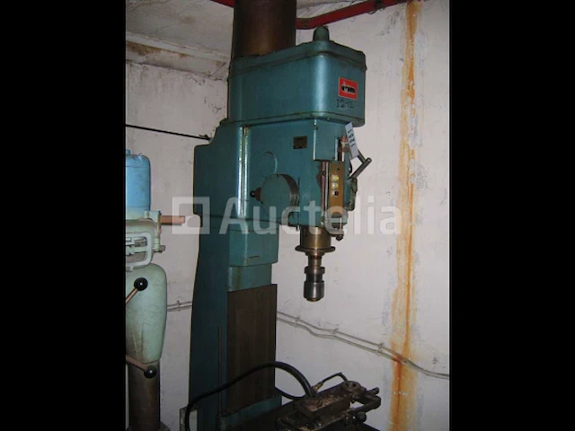 [interne referentie: s1251] arboga kolomboormachine - afbeelding 1 van  3