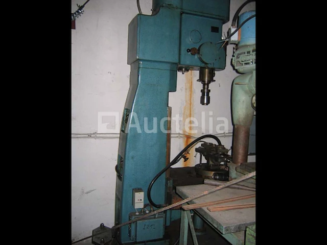 [interne referentie: s1251] arboga kolomboormachine - afbeelding 3 van  3