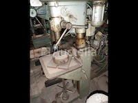 [interne referentie: s1312] matheys boorinstallatie met 5 snelheden - afbeelding 1 van  2