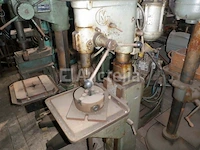 [interne referentie: s1312] matheys boorinstallatie met 5 snelheden - afbeelding 2 van  2