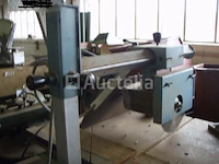 [interne referentie: s1317] gryp afkortzaag, ø blad 300 mm - afbeelding 1 van  7