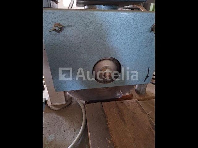 [interne referentie: s1317] gryp afkortzaag, ø blad 300 mm - afbeelding 4 van  7