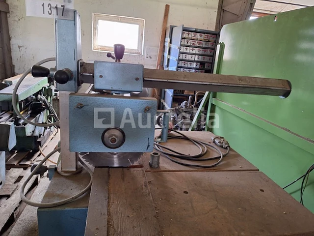 [interne referentie: s1317] gryp afkortzaag, ø blad 300 mm - afbeelding 5 van  7