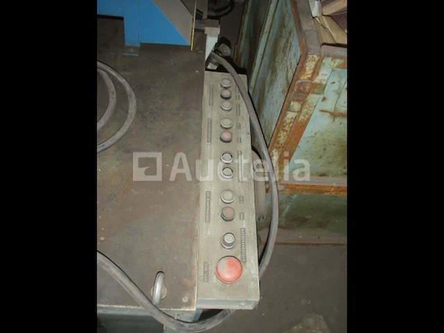 [interne referentie: s1356] cirkelzaag voor alu diam 600mm - afbeelding 2 van  6