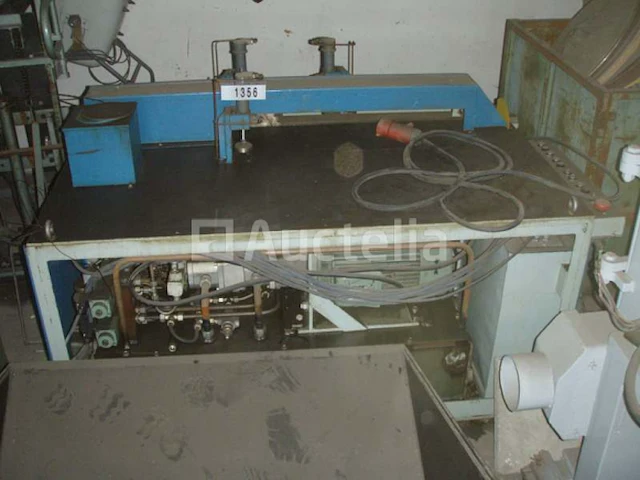 [interne referentie: s1356] cirkelzaag voor alu diam 600mm - afbeelding 4 van  6