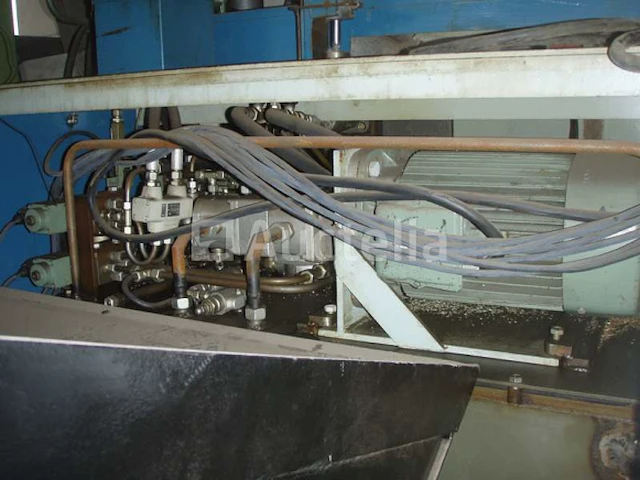 [interne referentie: s1356] cirkelzaag voor alu diam 600mm - afbeelding 6 van  6