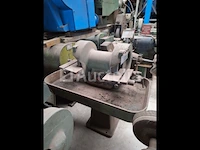 [interne referentie: s1375] gereedschapsslijpframe met pomp 2 elbtalwerke slijpschijven - afbeelding 7 van  8