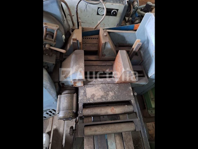 [interne referentie: s1395] kasto metalen boogzaag, type ebs 320a - afbeelding 2 van  7