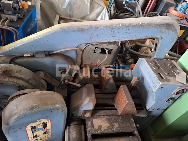 [interne referentie: s1395] kasto metalen boogzaag, type ebs 320a - afbeelding 4 van  7