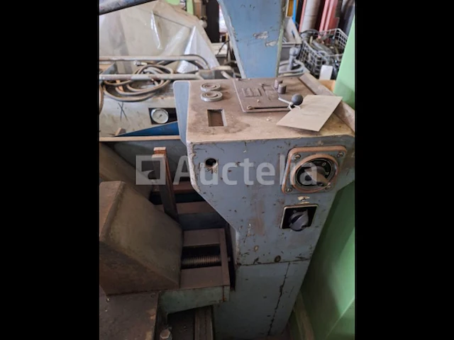 [interne referentie: s1395] kasto metalen boogzaag, type ebs 320a - afbeelding 5 van  7