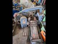 [interne referentie: s1395] kasto metalen boogzaag, type ebs 320a - afbeelding 6 van  7