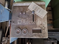 [interne referentie: s1395] kasto metalen boogzaag, type ebs 320a - afbeelding 7 van  7