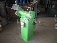 [interne referentie: s1405] slijpframe dubbele diameter 200mm - afbeelding 1 van  6