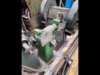 [interne referentie: s1405] slijpframe dubbele diameter 200mm - afbeelding 2 van  6