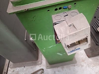 [interne referentie: s1405] slijpframe dubbele diameter 200mm - afbeelding 3 van  6